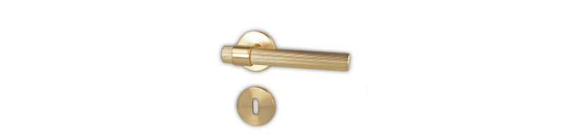 19.1 Дверные ручки