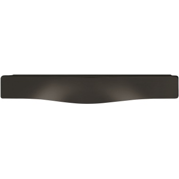 Käepide 218 x 23 mm (poleeritud must-nikkel)