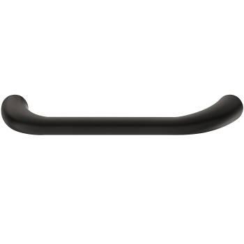 Käepide 180 x 35 mm (matt must, RAL9017)