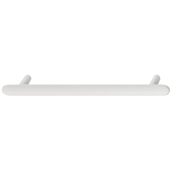 Käepide 205 x 31 mm (matt valge)