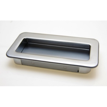 Käepide  110 x 56 mm (matt kroom)