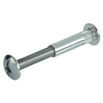 Ühenduspolt 32 - 42 mm materjalile (nikkel)