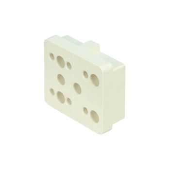 MOOVIT sahtli adapter (valge)