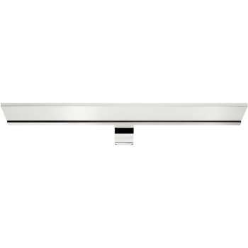 LED 1097 kapi peale paigaldatav valgusti 600 mm, 8W, külm valgus, 12V (kroom)