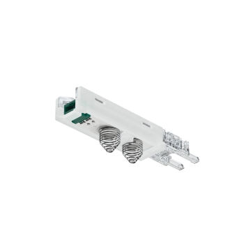 LOOX5 LED 24 V ribavalgusti alumiiniumprofiili sensorlüliti/dimmer (valge)