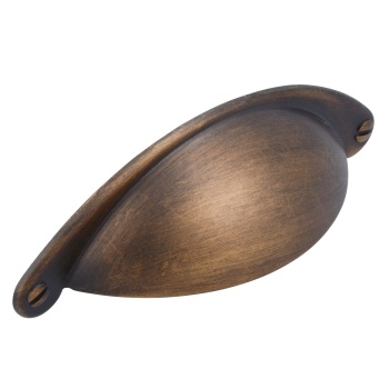 Käepide 104 x 25 x 32 mm (antiikmessing)