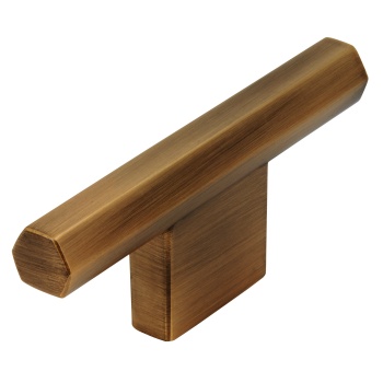 Käepide 75 x 31 x 11  mm (antiikmessing)