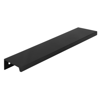 Käepide 180 x 40 x 18  mm (matt must)