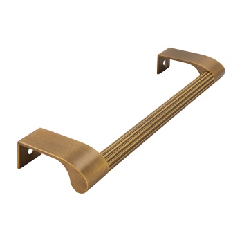 Käepide 180 × 19 × 53 mm (antiikmessing)