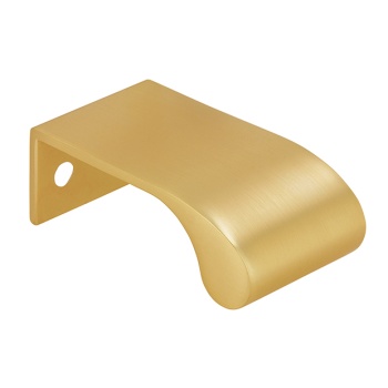 Käepide 30 × 19 × 53 mm (kuldne, matt)