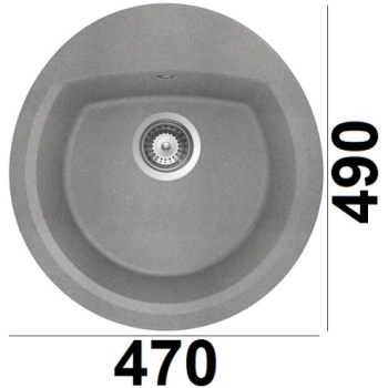 Graniitvalamu MANHATTAN R-100 Schock (hall / croma)