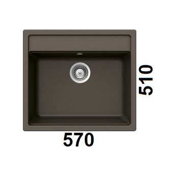 Graniitvalamu MONO N-100 Schock (bronze / pronks)