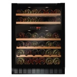 Integreeritav veinikülmik Häfele Assedo RUW14GB82d6a; 600 mm; 46 pudelit