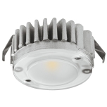 LOOX LED 2040светиль- ник 1.5W, холодный свет 4000K, 12V (алюминиевая)