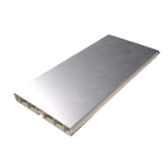 Sokkel ↕100 x 4000 mm (alumiinium viimistlus)