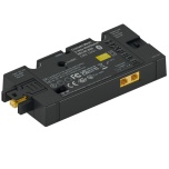 Häfele Connect Mesh Bluetooth, блок управления светодиодным освещением, распределитель на 2 гнезда, с функцией выключения, 12 В