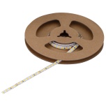 Häfele Loox5 LED 3141 valgusriba; 5 m/rull; 6 W/m; laius 5 mm; soe valgus 3000 K; 24 V