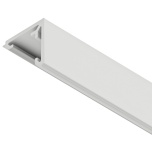 Крышка для профиля-рассеивателя для подсветки цоколя, LED 5111, белая