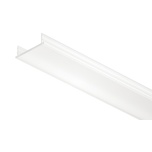 LED-riba hajuti, piimjas, 2500 mm