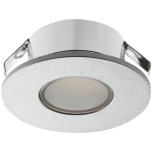 Häfele Loox5 LED 2022 valgusti; 1,5 W; soe valgus 3000 K; 12 V