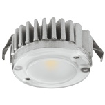 Häfele Loox5 LED 2040 valgusti; 1,5 W; soe valgus 3000 K; 12 V