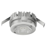 Häfele Loox5 LED 3090 valgusti; 1,2 W; soe valgus 3000 K; 24 V