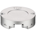 LOOX LED сенсорный выключатель - регулирует интенсивность света (серый)