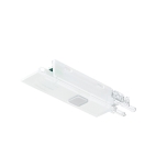  LOOX5 LED 24V ribavalgusti alumiiniumprofiili liikumisandur (valge)