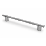  Käepide LINEA 242 x 30 mm (harjatud teras)