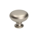 Nupp ø32 mm (matt nikkel)
