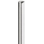  Profiilvarras L=2000 mm (nikkel)