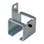 Настенное крепление верхней направляющей K-075 со стопорным винтом