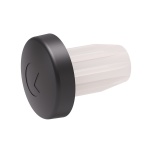 Stopper, puuritav 5 mm, antratsiit