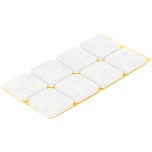  Vilt 20 x 20 mm (valge)