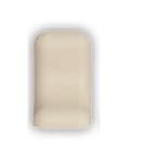 PVC kattega ühendusnurgik 27 x 20 mm (pöök)
