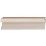 Süvistatav käepide 972 x 49 mm (roostevaba viimistlus)