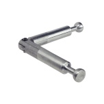 "Minifix" стяжка с двойным креплением  24/24 mm