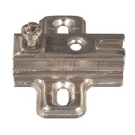 Монтажная планка (подкладка) Н=2 (Häfele)