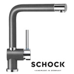 Segisti "PIEGA" Schock (tumehall / stone)