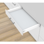 BLUM Tandembox Antaro M механизм вывижения с мягким закрыванием 83/350 mm, 30 kg (белый)