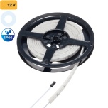 LED 1152 - светодиодная лента бокового свечения в силиконовой оболочке, 1 м/катушка, 12 Вт/м, IP44, холодный свет 4000K, 12 V (белая)