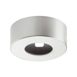 LOOX LED 2040 декоративная накладка, для монтажа светильника на поверхность, круглая (серебристая)