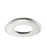 LOOX LED 2040 декоративная накладка, для монтажа светильника заподлицо, круглая (серебро)