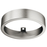 LOOX LED 2047 монтажное кольцо для светильника. (нерж.)