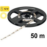 Premium LOOX5 LED 2065 valgusriba, 50 m/rull, 4.8 W/m, külm valgus 4000 K, 12 V (kleebitav, valge)