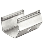 Крепежная накладка для алюминиевого профиля 40°, 2 штуки