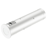 LOOX LED valgusti sensorlüliti - valgustugevuse regulaator, PUUTETUNDLIK (valge)