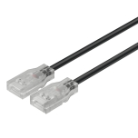 LOOX5 LED провод для подсоединения светодиодной ленты в силиконовой оболочке между собой, 50 мм