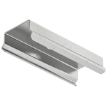 Крепежная накладка для алюминиевого Loox5 2103 / 2104 профиля (нержавейка)