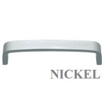 Käepide 134 mm (lihvitud nikkel)